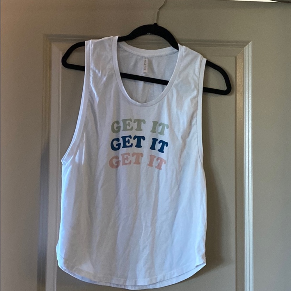 Fabletics workout tank